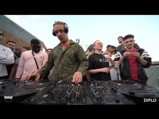 Diplo live @ rooftop party mix ¦ boiler room hq