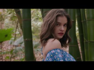 모조에스핀 20resort ad campaign with babara palvin ( 720 x 720 ) mp4