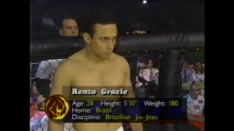 Oleg taktarov vs renzo gracie