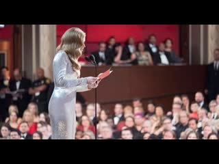 Best supporting actress nominee amy adams watches for the tradition