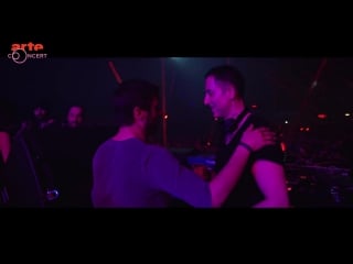 Dubfire @ time warp 2017 full set hires arte concert