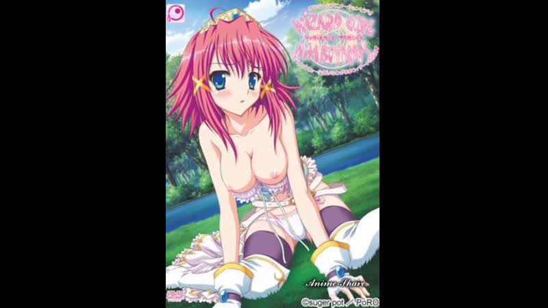 Wizard girl ambitious / честолюбивая волшебница(hentai &amp; хентай 18+)