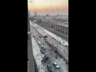 Страшная картина разрушений в результате у бейрута (480p) mp4