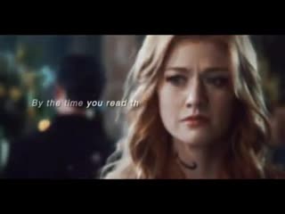 Shadowhunters; clary fray