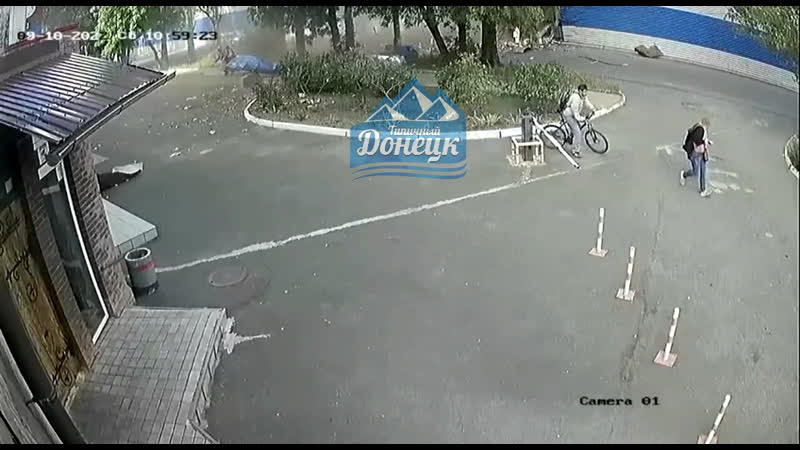 Момент прилета