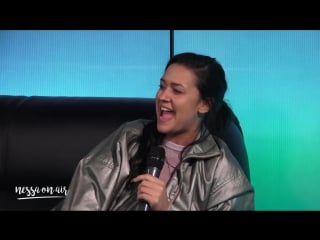 Kat dahlia on almost quitting, cuba and impersonates dj khaled