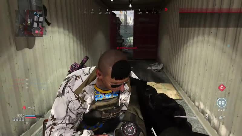 360 noscope, except it sucks
