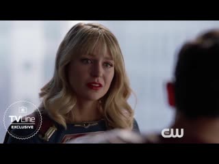 Crisisoninfiniteearths sneak peek supergirl tries to stay hopeful even after losing [spoiler]