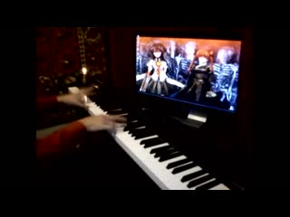 01 touhou piano parurinku subterranean animism