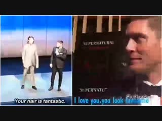 #j2 #the200thepisodeparty #the300thepisodeparty #spn200 #spn300 #spn