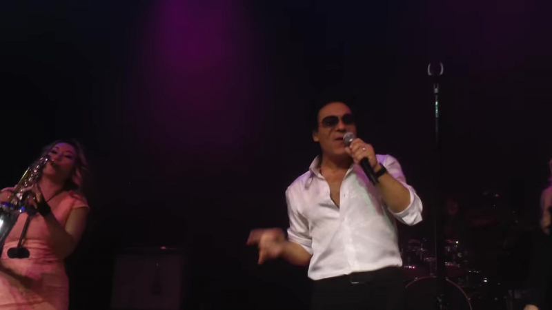 Andy leily dokhtar bandari gheeseyeh eshgh live in new york, sept 2016