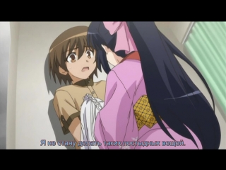 Omamori himari 02 jap rus subs