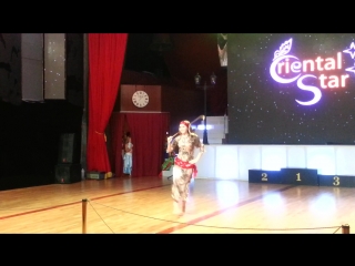 Oriental star египетский фольклор дарчич ксюша 1 место