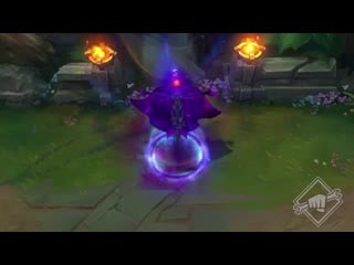 Dark cosmic jhin, dark star karma and dark star shaco (pbe preview)