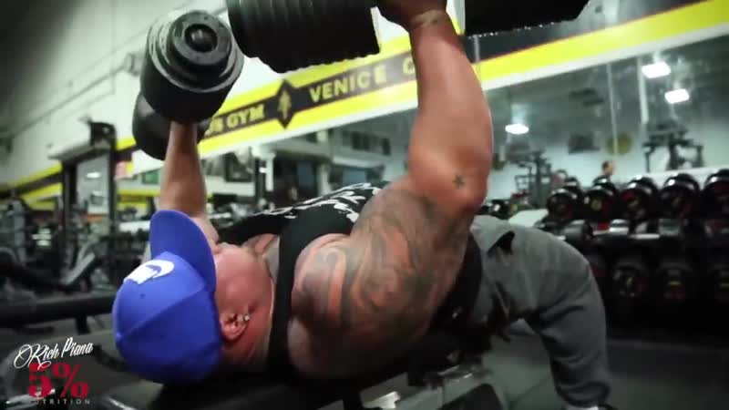 Ronnie Coleman. Ларри Уилс. Larry vs Akimbo 69.