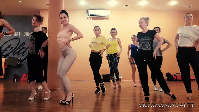 Katerina mik salsa con rumba @ cuba sochi weekend | sochi, russia 2019
