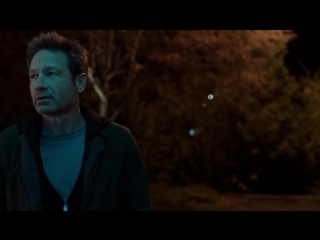 Scully gets in a driverless car season 11 ep 7 the x files