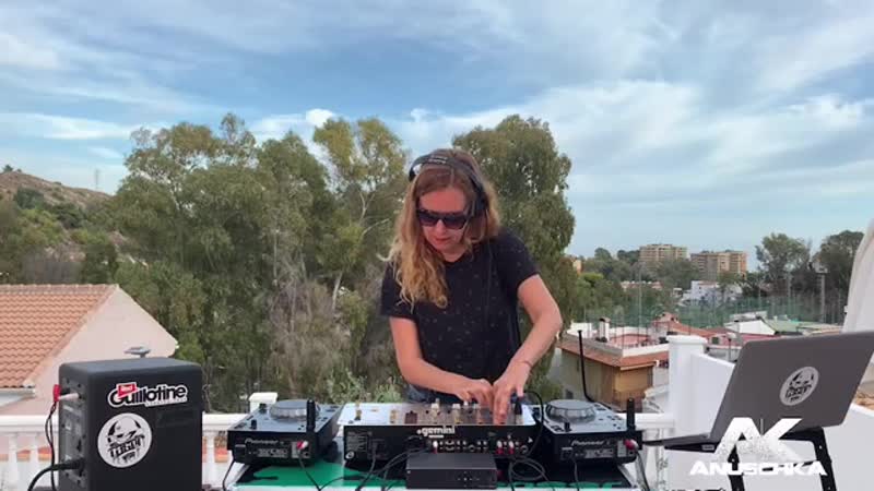 Anuschka live stream 09/10/2020