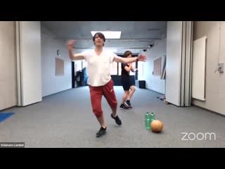 Strength plyometrics with stéphane lambiel ¦ keep training