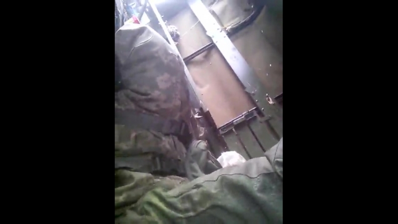Батальон "легион оплот" со своим командиром французом взяли поселок логвино, замкнули дебальцевский котел!