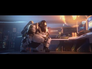 Overwatch animated short film by blizzard entertainment