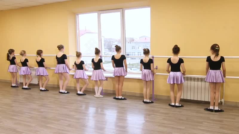 Класс в танцевальная студия рио