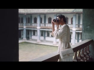 Cruise 2017 18 collection film featuring liu wen chanel