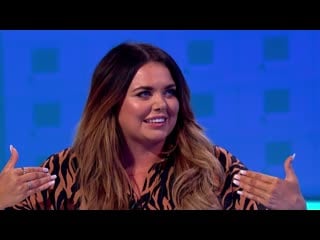 8 out of 10 cats 21x07 tom allen, rosie jones, harriett kemsley, scarlett moffatt, wes nelson