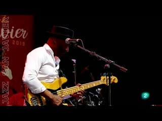 Jazz san javier 2019 marcus miller band rtve v01 reedit