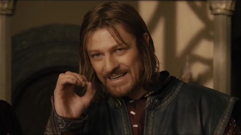 Фродо под спайсами