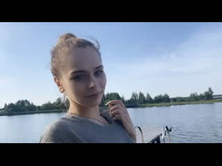 Михалина показала соски