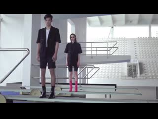 Eliza for rani hatta сampaign s/s’20