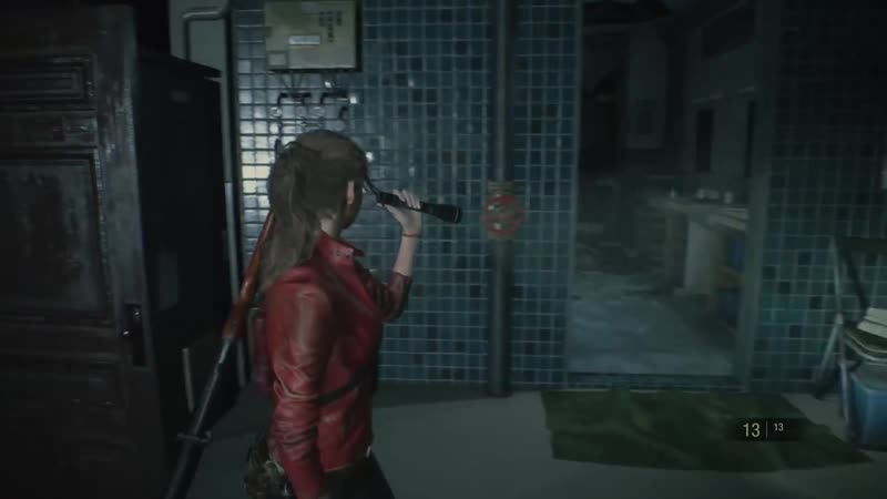 Resident evil 2 remake 10 minutes of terrifying tyrant gameplay