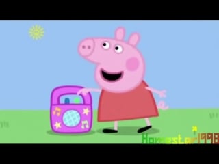 Peppa pig shares her favourite nasheed | ilita slvp