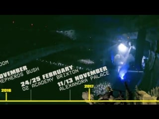 Twenty one pilots a complete diversion london performance