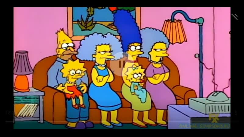 Лиза симпсон говорит умную мысль