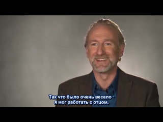 Jhcsc brian henson interview part 2 (рус суб )