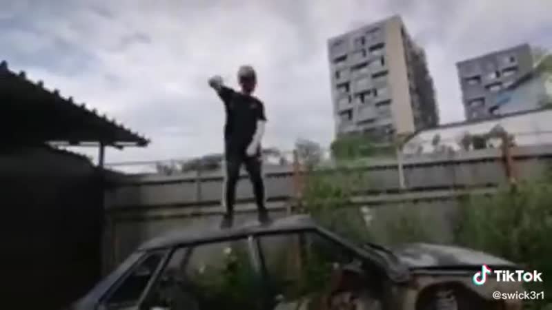 Девочки и тик ток анонимус флексит под черный бумер