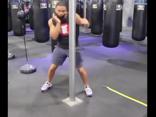 🎬бой с тенью возле трубы🥊