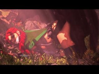 Cassie paladins sex, hentai, porn