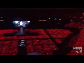 Fancam con 120414 red ocean tokyo dome