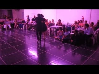 Julio balmaceda & corina de la rosa fit solo tango orq 3/4 milonga no hay tierra como la mia