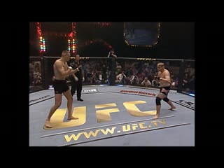 Josh barnett vs semmy schilt