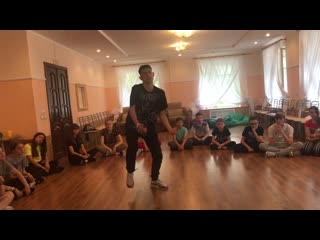 Choreo by ann fomina | саша шефер