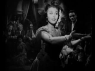 Brindis a manolete (1948, florian rey paquita rico, pedro ortega)