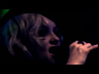 Goldfrapp – tiptoe • live at somerset house, 13th july 2003