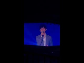 170807 jaehwan on wanna one's showcon