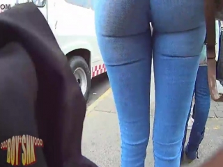 Ass in jeans #sun#summer#ass