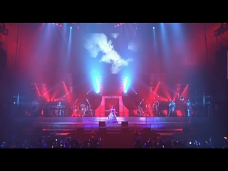 Nana mizuki trinity cross ( розарио + вампир ed)