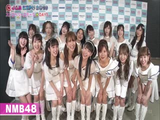 191019 manatsu no aidoru dai hakurankai @jam expo 2019 strawberry stage kanzenhan special!!